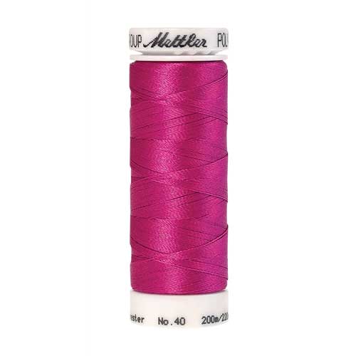 2508 - Hot Pink Poly Sheen Thread